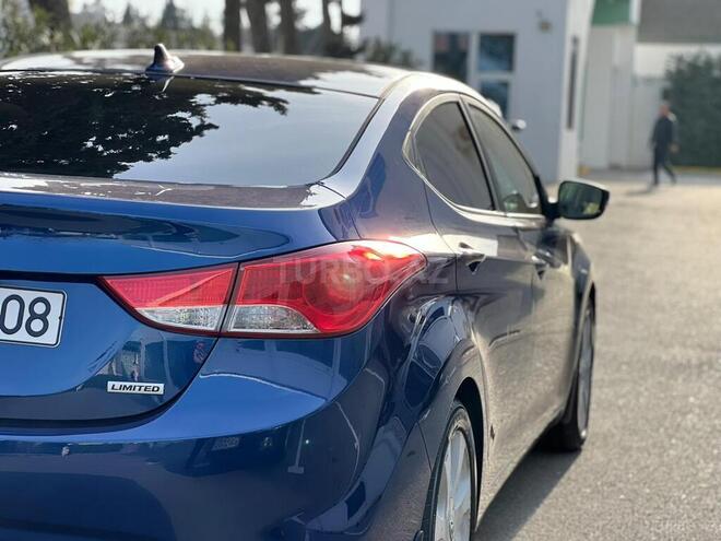 Hyundai Elantra 2013, 114,263 km - 1.8 l - Bakı