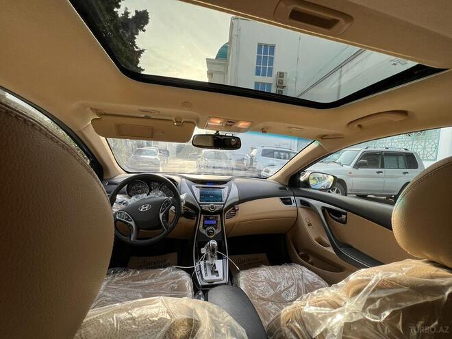 Hyundai Elantra 2013, 114,263 km - 1.8 l - Bakı