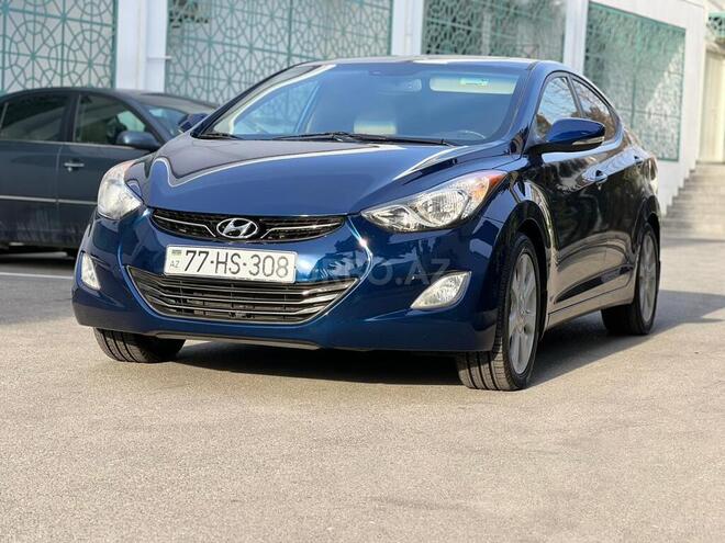 Hyundai Elantra 2013, 114,263 km - 1.8 l - Bakı
