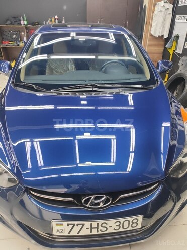 Hyundai Elantra 2013, 114,263 km - 1.8 l - Bakı