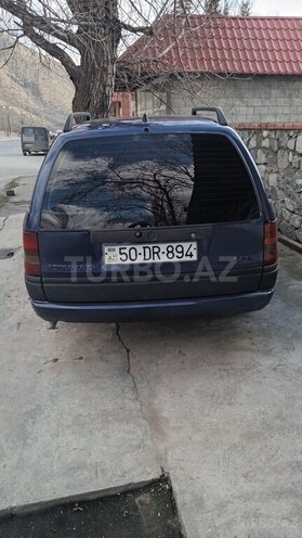 Opel Astra 1993, 160,000 km - 1.6 l - Şəki