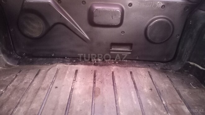 Opel Astra 1993, 160,000 km - 1.6 l - Şəki