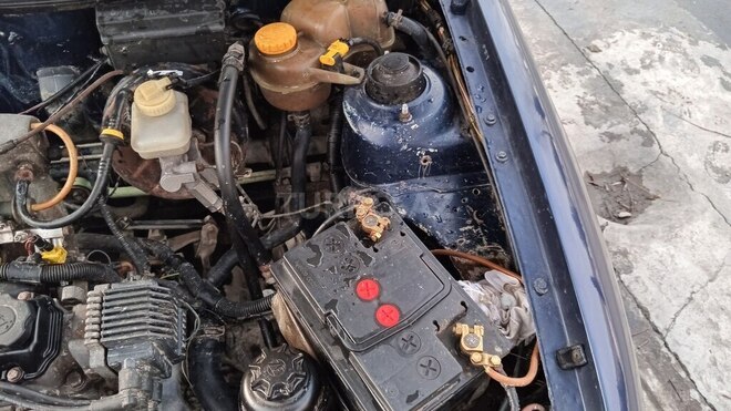 Opel Astra 1993, 160,000 km - 1.6 l - Şəki