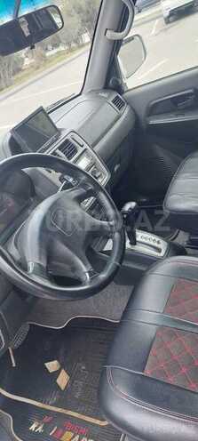 Mitsubishi Pajero io 1999, 268,000 km - 1.8 l - Sumqayıt