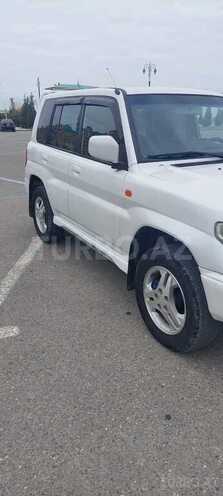 Mitsubishi Pajero io 1999, 268,000 km - 1.8 l - Sumqayıt