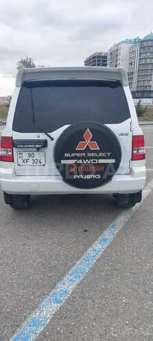 Mitsubishi Pajero io 1999, 268,000 km - 1.8 l - Sumqayıt