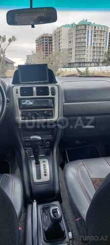 Mitsubishi Pajero io 1999, 268,000 km - 1.8 l - Sumqayıt