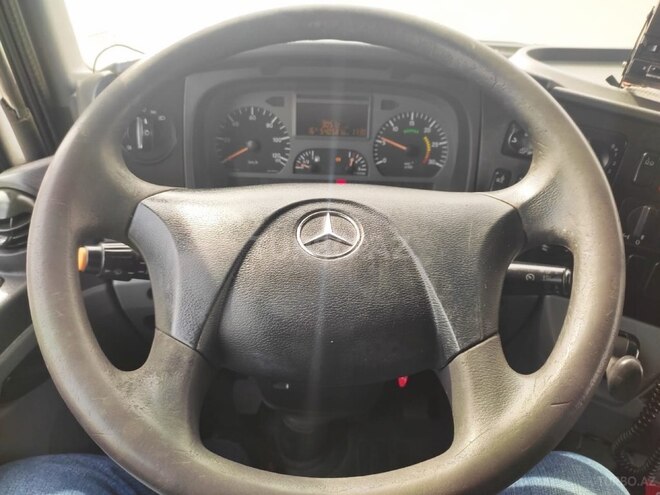 Mercedes Axor 2529