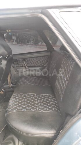 LADA (VAZ) 21099 2002, 298,000 km - 1.5 l - Quba