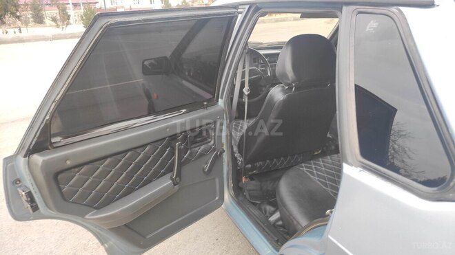 LADA (VAZ) 21099 2002, 298,000 km - 1.5 l - Quba