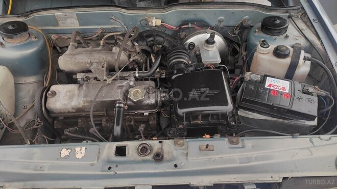 LADA (VAZ) 21099 2002, 298,000 km - 1.5 l - Quba