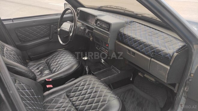 LADA (VAZ) 21099 2002, 298,000 km - 1.5 l - Quba