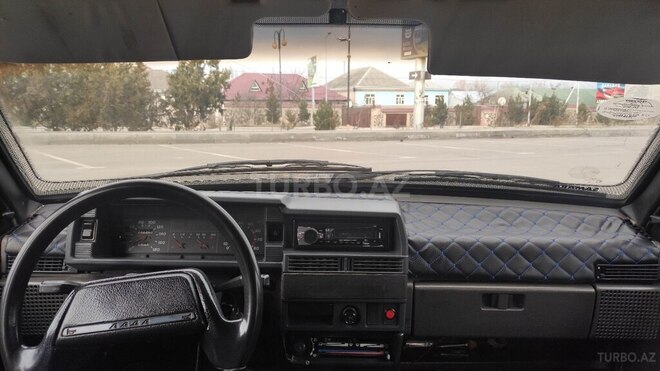 LADA (VAZ) 21099 2002, 298,000 km - 1.5 l - Quba
