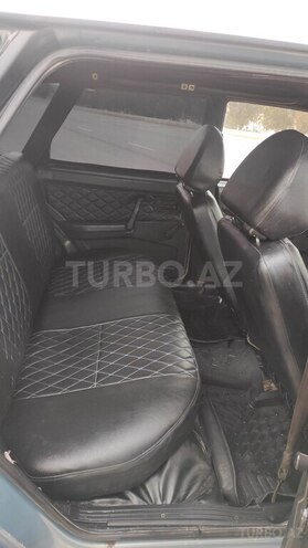 LADA (VAZ) 21099 2002, 298,000 km - 1.5 l - Quba