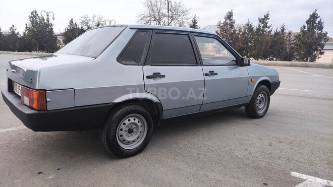 LADA (VAZ) 21099 2002, 298,000 km - 1.5 l - Quba