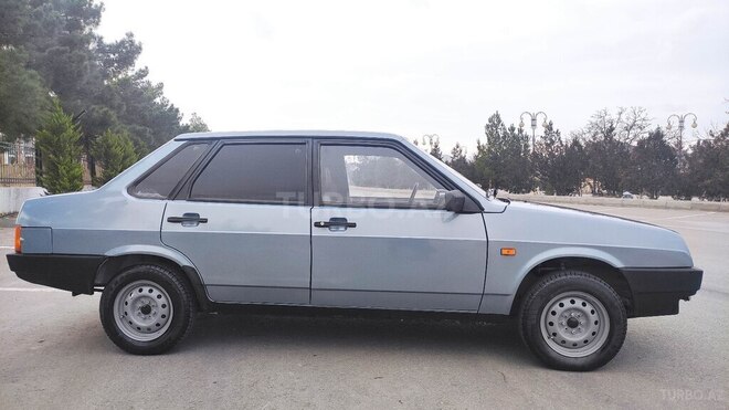 LADA (VAZ) 21099 2002, 298,000 km - 1.5 l - Quba