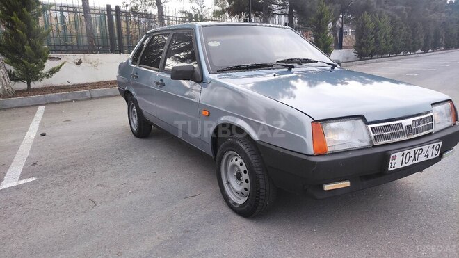 LADA (VAZ) 21099 2002, 298,000 km - 1.5 l - Quba