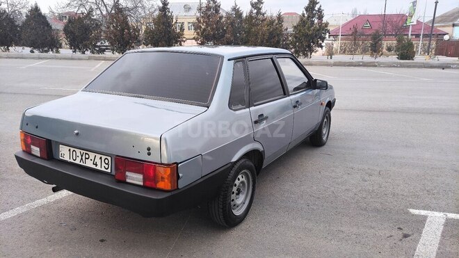 LADA (VAZ) 21099 2002, 298,000 km - 1.5 l - Quba