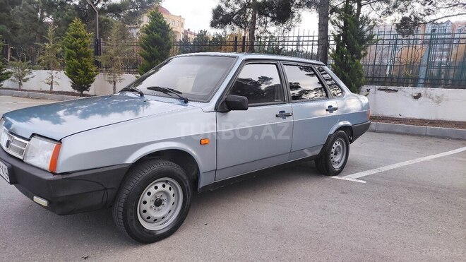 LADA (VAZ) 21099 2002, 298,000 km - 1.5 l - Quba