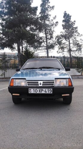 LADA (VAZ) 21099 2002, 298,000 km - 1.5 l - Quba