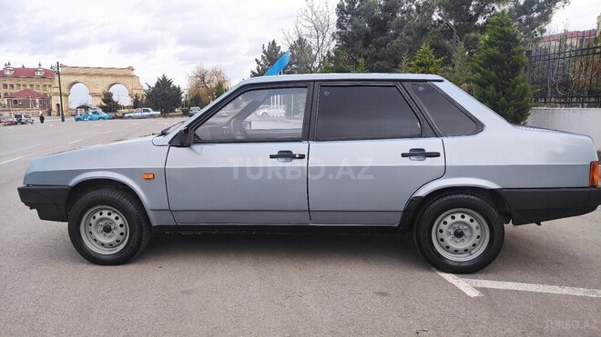 LADA (VAZ) 21099 2002, 298,000 km - 1.5 l - Quba