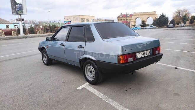 LADA (VAZ) 21099 2002, 298,000 km - 1.5 l - Quba
