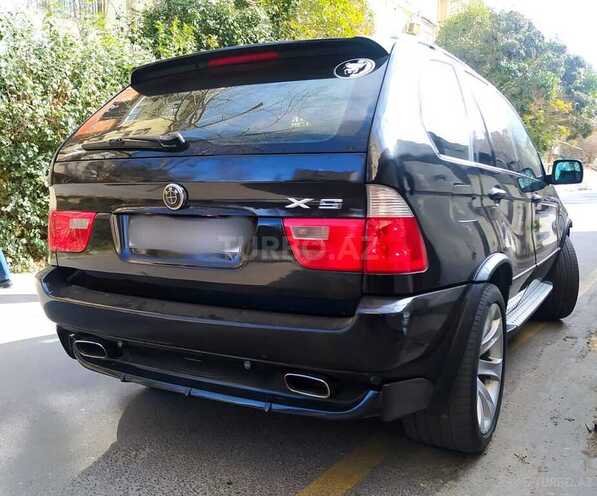 BMW X5 2003, 320,000 km - 4.4 l - Bakı