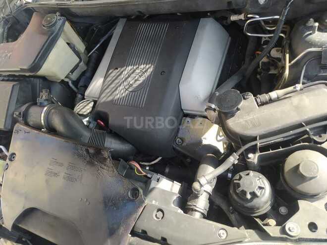 BMW X5 2003, 320,000 km - 4.4 l - Bakı