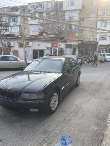 BMW 320 1996, 334,000 km - 2.0 l - Bakı