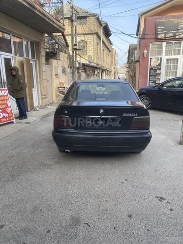 BMW 320 1996, 334,000 km - 2.0 l - Bakı