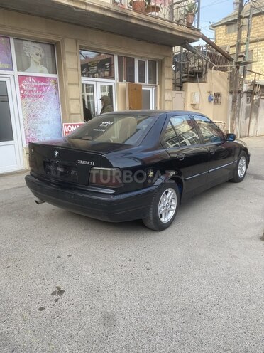 BMW 320 1996, 334,000 km - 2.0 l - Bakı