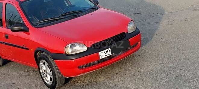 Opel Vita 2000, 286,274 km - 1.4 l - Bakı