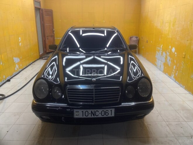 Mercedes E 280 1999, 280,000 km - 2.8 l - Bakı