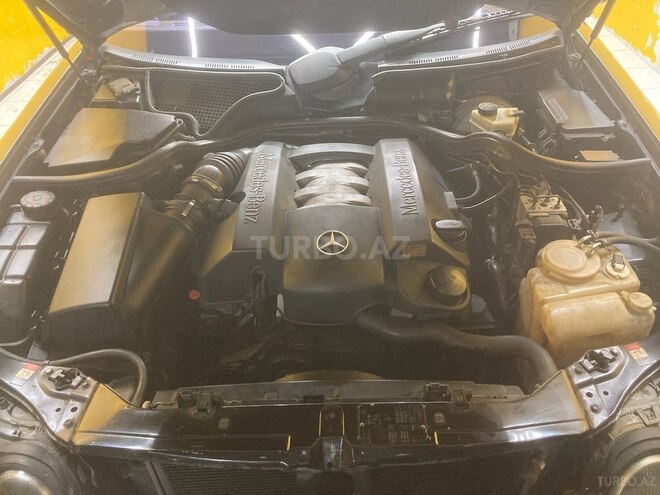 Mercedes E 280 1999, 280,000 km - 2.8 l - Bakı