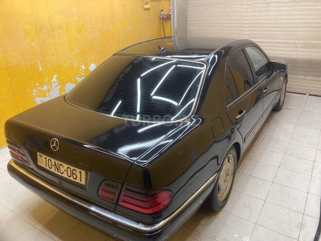 Mercedes E 280 1999, 280,000 km - 2.8 l - Bakı