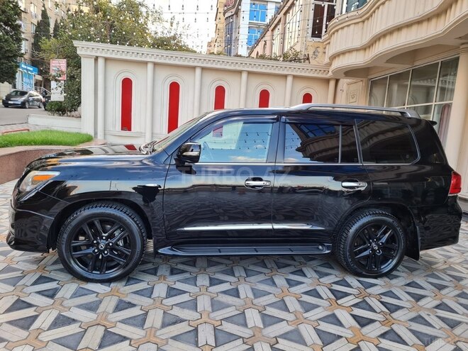 Lexus LX 570 2010, 130,000 km - 5.7 l - Bakı