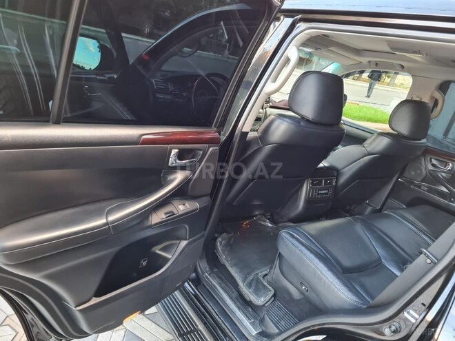 Lexus LX 570 2010, 130,000 km - 5.7 l - Bakı