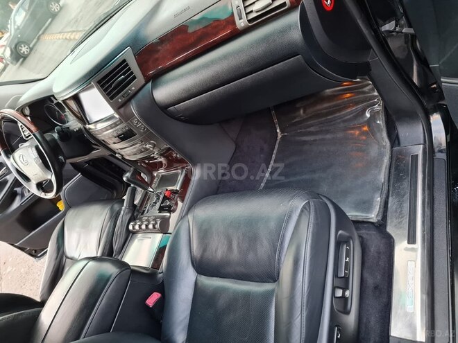 Lexus LX 570 2010, 130,000 km - 5.7 l - Bakı