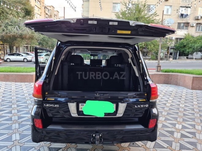 Lexus LX 570 2010, 130,000 km - 5.7 l - Bakı