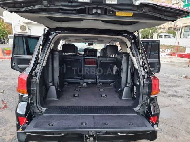 Lexus LX 570 2010, 130,000 km - 5.7 l - Bakı