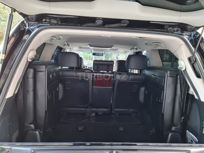 Lexus LX 570 2010, 130,000 km - 5.7 l - Bakı