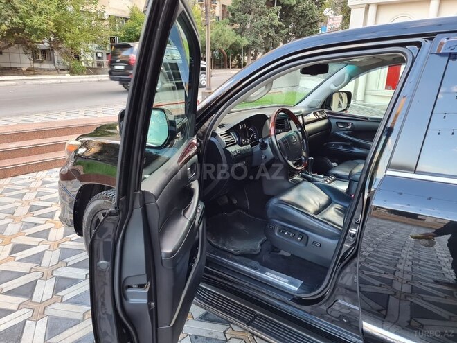 Lexus LX 570 2010, 130,000 km - 5.7 l - Bakı