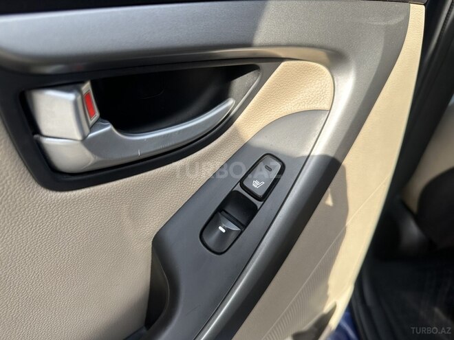 Hyundai Elantra 2014, 104,000 km - 1.8 л - Bakı