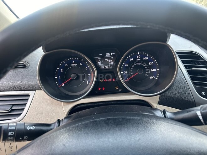 Hyundai Elantra 2014, 104,000 km - 1.8 л - Bakı