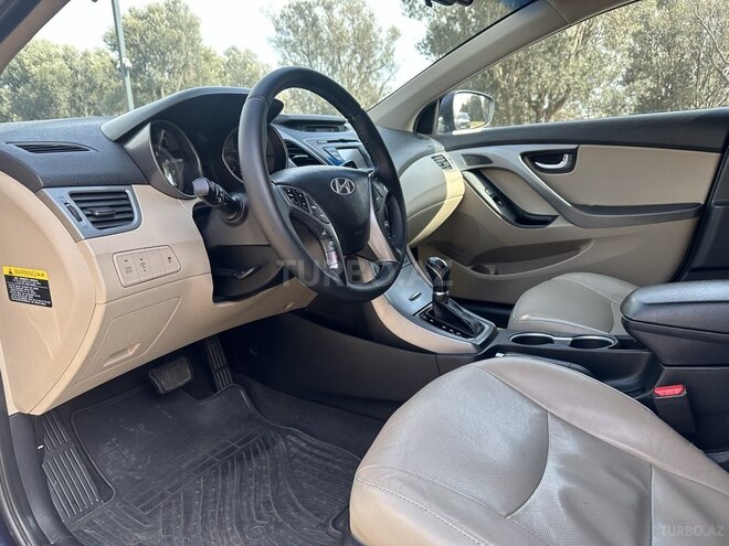 Hyundai Elantra 2014, 104,000 km - 1.8 л - Bakı