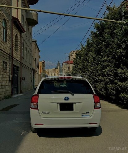 Toyota Corolla 2014, 115,000 km - 1.5 l - Bakı