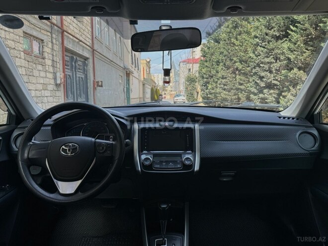 Toyota Corolla 2014, 115,000 km - 1.5 l - Bakı