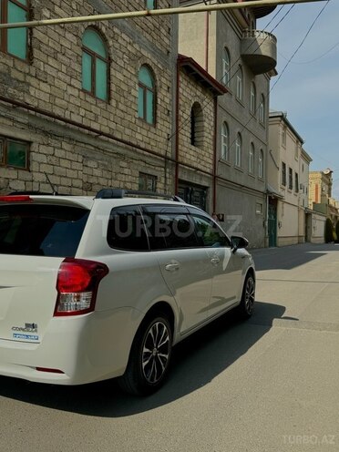 Toyota Corolla 2014, 115,000 km - 1.5 l - Bakı