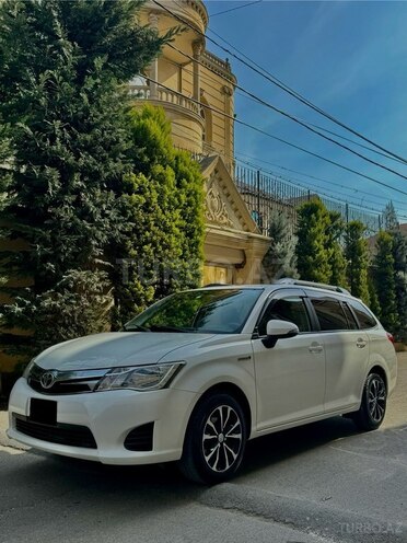 Toyota Corolla 2014, 115,000 km - 1.5 l - Bakı