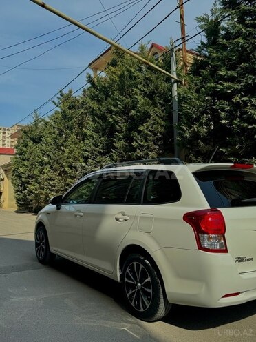 Toyota Corolla 2014, 115,000 km - 1.5 l - Bakı